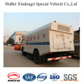 7ton Dongfeng Waste Collection Dust Suction Truck Euro4